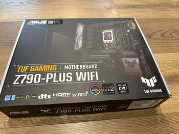 TUF GAMING Z790-PLUS WIFI LGA1700