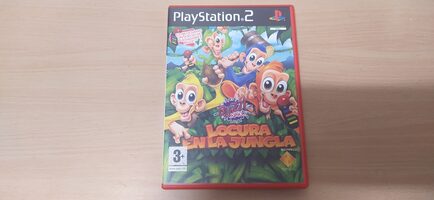 BUZZ! Junior: Jungle Party PlayStation 2