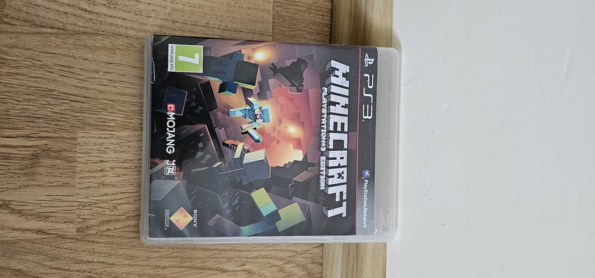 Minecraft PlayStation 3