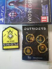 Outriders Worldslayer PlayStation 4 for sale