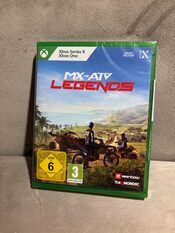 MX vs ATV Legends Xbox Series X