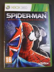 Spider-Man: Shattered Dimensions Xbox 360