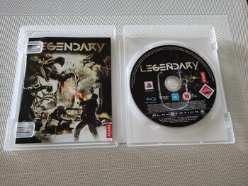 Buy Legendary PlayStation 3