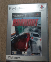 Burnout PlayStation 2