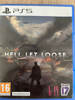 Hell Let Loose PlayStation 5