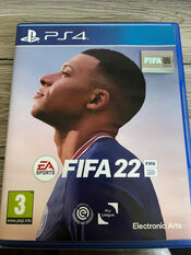 FIFA 22 PlayStation 4