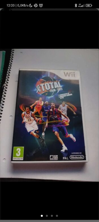 Buy ACB Total 2010-2011 Wii