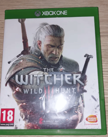 The Witcher 3: Wild Hunt Xbox One for sale