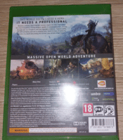 Get The Witcher 3: Wild Hunt Xbox One