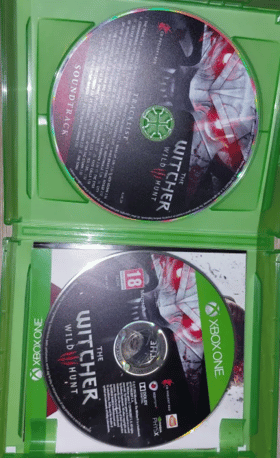 The Witcher 3: Wild Hunt Xbox One