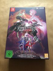 Fire Emblem Warriors: Three Hopes Limited Edition Nintendo Switch