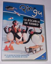 Pingu - La Escuela de Trineo (DVD) - 1,50€