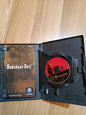 Buy Resident Evil (2002) Nintendo GameCube