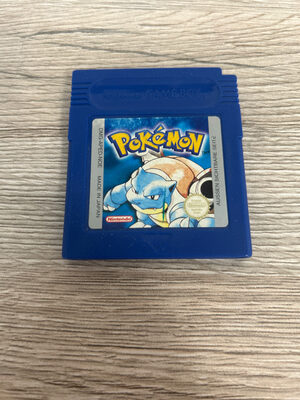 Pokémon Blue Game Boy