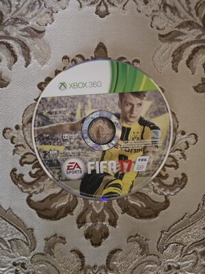 FIFA 17 Xbox 360