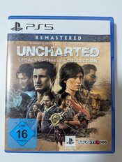 UNCHARTED: Legacy of Thieves Collection PlayStation 5