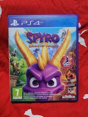 Spyro Reignited Trilogy PlayStation 4