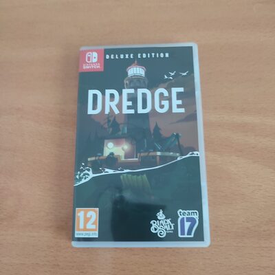 Dredge Nintendo Switch