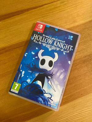 Hollow Knight Nintendo Switch