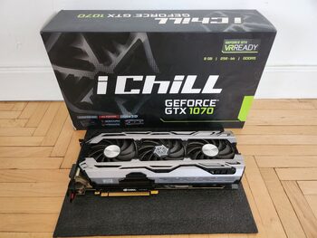 Ichill GTX 1070 8GB