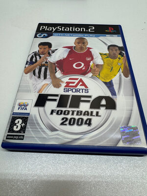 FIFA 2004 PlayStation 2