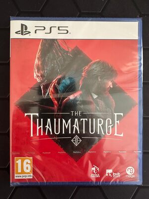 The Thaumaturge PlayStation 5
