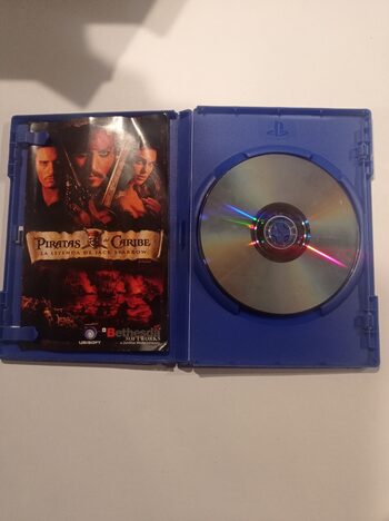 Pirates of the Caribbean: The Legend of Jack Sparrow PlayStation 2 for sale