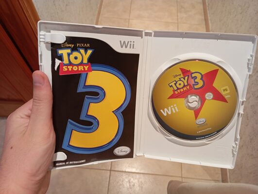 Toy Story 3 Wii