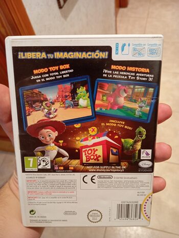 Buy Toy Story 3 Wii