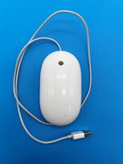 Apple Mighty Mouse Laidinė Balta Pelė A1152 EMC No.: 2058