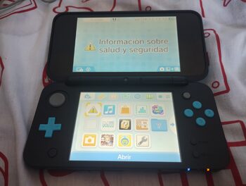 New Nintendo 2DS XL