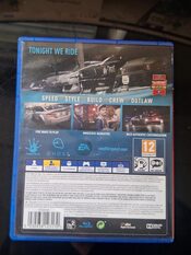 Need for Speed PlayStation 4