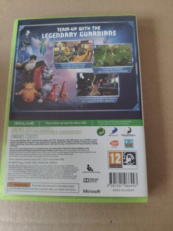 Buy Rise of the Guardians: The Video Game Xbox 360