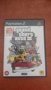 Grand Theft Auto III PlayStation 2