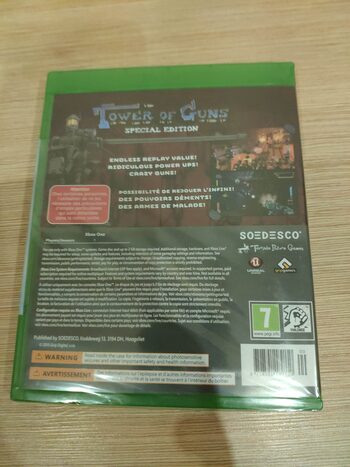 Tower of Guns Xbox One