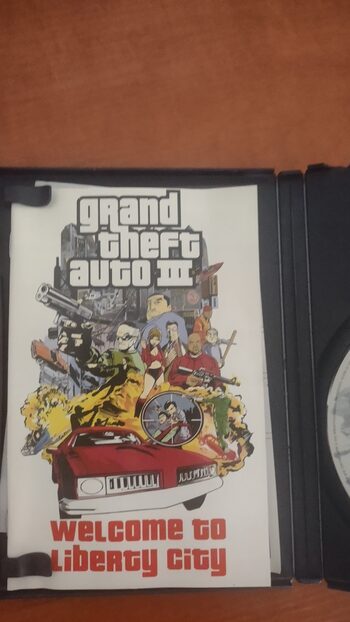 Buy Grand Theft Auto III PlayStation 2