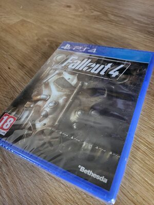 Fallout 4 PlayStation 4