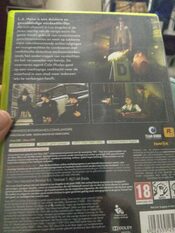 L.A. Noire Xbox 360