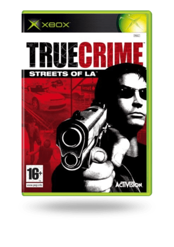 True Crime: Streets of LA Xbox