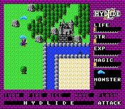 Hydlide NES for sale