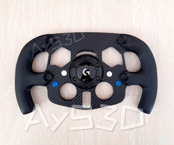 Buy MOD F1 OFERTA ESPECIAL para Volante Logitech G29 y G923 de PS PlayStation y PC