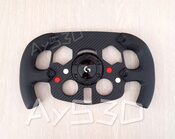 MOD F1 OFERTA ESPECIAL para Volante Logitech G29 y G923 de PS PlayStation y PC