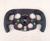 MOD F1 OFERTA ESPECIAL para Volante Logitech G29 y G923 de PS PlayStation y PC for sale