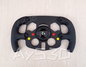 MOD F1 OFERTA ESPECIAL para Volante Logitech G29 y G923 de PS PlayStation y PC