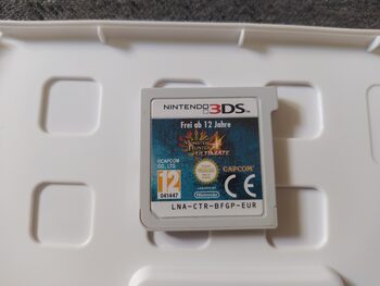 Monster Hunter 4 Nintendo 3DS for sale