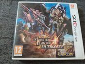 Monster Hunter 4 Nintendo 3DS