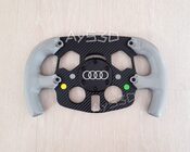 MOD F1 Fórmula 1 AUDI para Volante Logitech G29 y G923 de PS PlayStation y PC 