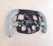 MOD F1 Fórmula 1 AUDI para Volante Logitech G29 y G923 de PS PlayStation y PC 