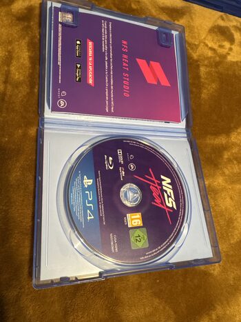 Need for Speed Heat PlayStation 4