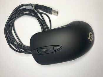 SteelSeries M-00029 Sensei Ten Gaming Mouse with TrueMove Pro Tracking